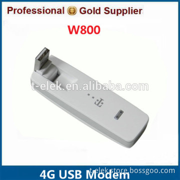 ALCATEL W800 4g wifi dongle support 4G/3G/2G wireless access universal usb stick